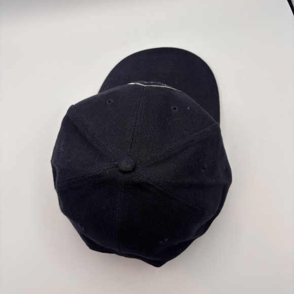 Vintage American Airlines St Louis Lambert Arch Navy Blue Collectible Hat - Picture 5 of 7